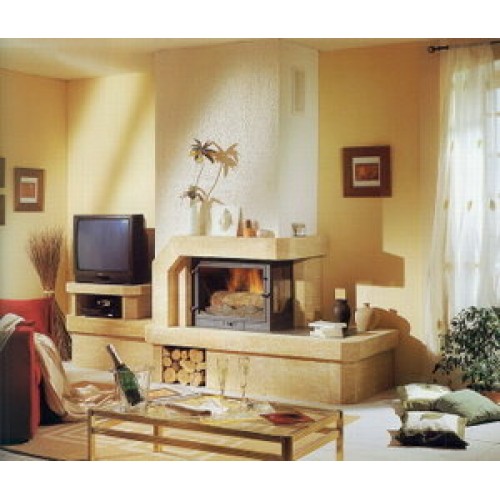 Каминная облицовка La Romaine Eysies_0 Каминная облицовка La Romaine Eysies_0