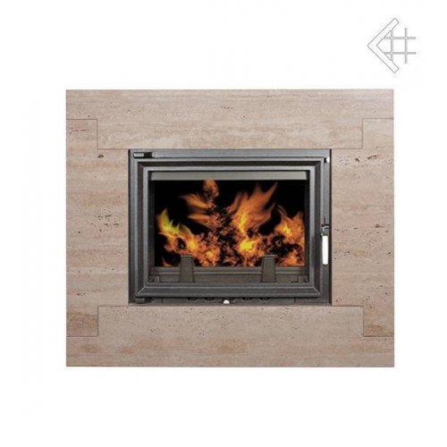 Каминный портал Kratki Travertyn для топок Amelia, Felix_0 Каминный портал Kratki Travertyn для топок Amelia, Felix_0