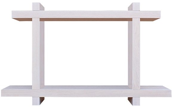 RealFlame Tokio 33 WT белый дуб_0 RealFlame Tokio 33 WT белый дуб_0