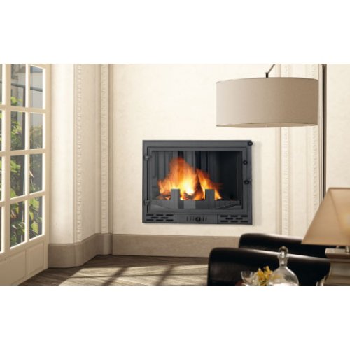 Каминная топка Ferlux C-20 с шибером_1 Каминная топка Ferlux C-20 с шибером_1