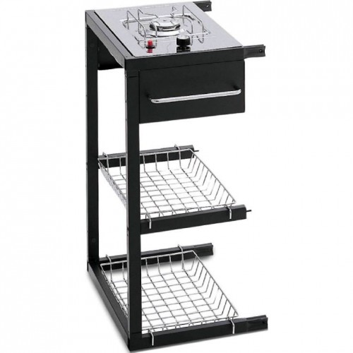 Газовый гриль Palazzetti Mr. Chef, модуль «Плита»_0 Газовый гриль Palazzetti Mr. Chef, модуль «Плита»_0