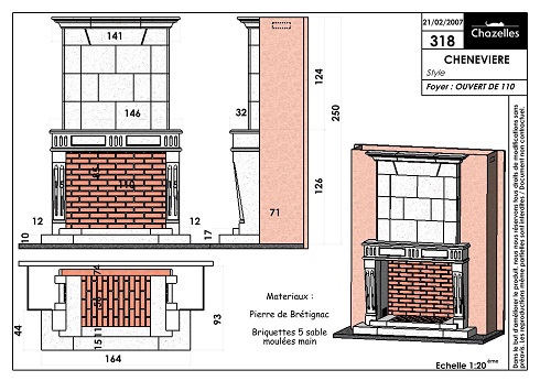 Chazelles CHENEVIERE_1 Chazelles CHENEVIERE_1