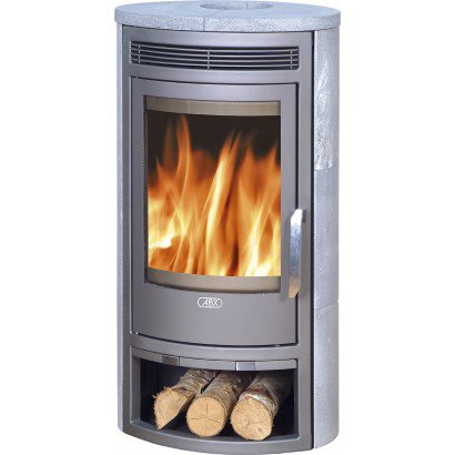 Печь-камин Arktis 4 тальк_0 Печь-камин Arktis 4 тальк_0