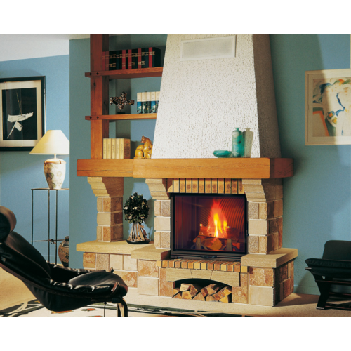 Каминная облицовка Richard Le Droff Sirrha_0 Каминная облицовка Richard Le Droff Sirrha_0