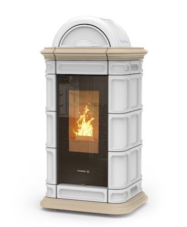 Пеллетный камин c канальным отоплением THERMOROSSI LIENZ PLUS 13_2 Пеллетный камин c канальным отоплением THERMOROSSI LIENZ PLUS 13_2
