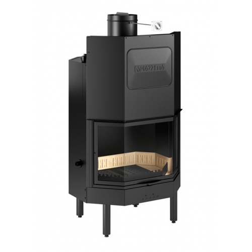 Каминная топка Piazzetta MT 370 VA_0 Каминная топка Piazzetta MT 370 VA_0