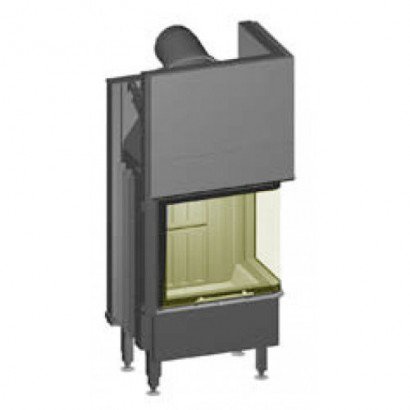 Spartherm varia 2rr-55h-4s шлифованная нержавеющая сталь, левая (высота дверки 51 см)_0 Spartherm varia 2rr-55h-4s шлифованная нержавеющая сталь, левая (высота дверки 51 см)_0