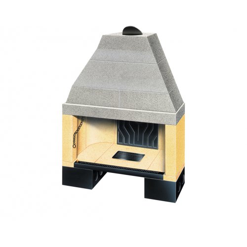 Каминная топка Palazzetti Palex S116_0 Каминная топка Palazzetti Palex S116_0