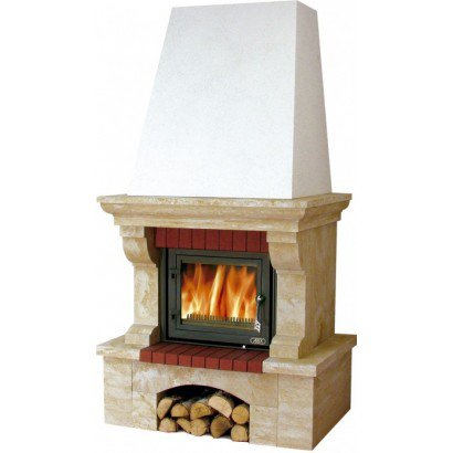 Камин Glasgow Klasik цоколь песчаник, балка песчаник_0 Камин Glasgow Klasik цоколь песчаник, балка песчаник_0
