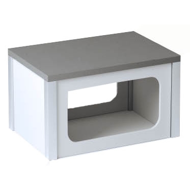 Программа St. Vincent, модуль банкета или кофейный столик (Palazzetti)_0 Программа St. Vincent, модуль банкета или кофейный столик (Palazzetti)_0