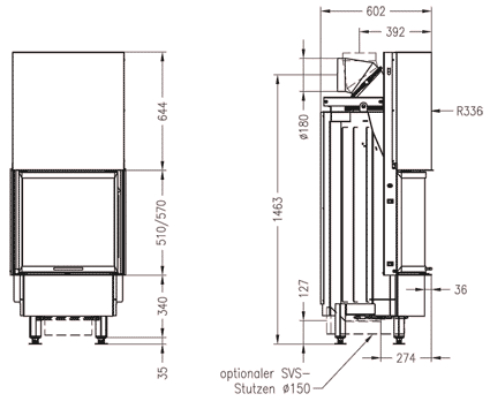 Spartherm Speedy MRh_2 Spartherm Speedy MRh_2