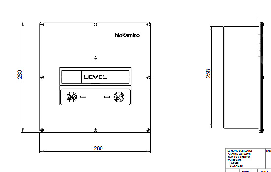 Slimfire SLIM 280Q_1 Slimfire SLIM 280Q_1