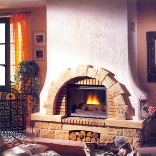 Каминная облицовка La Romaine Langon_0 Каминная облицовка La Romaine Langon_0