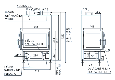 Топка London правая_2 Топка London правая_2