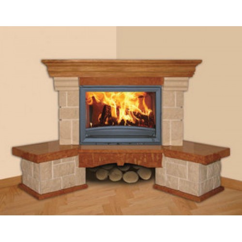 Каминная облицовка Bella italia Napoleon (Угловая)_0 Каминная облицовка Bella italia Napoleon (Угловая)_0