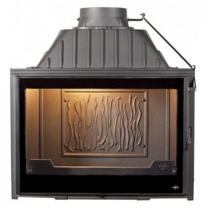 Топка Seguin confort super 9 с открытием двери в сторону, версия black line_0 Топка Seguin confort super 9 с открытием двери в сторону, версия black line_0