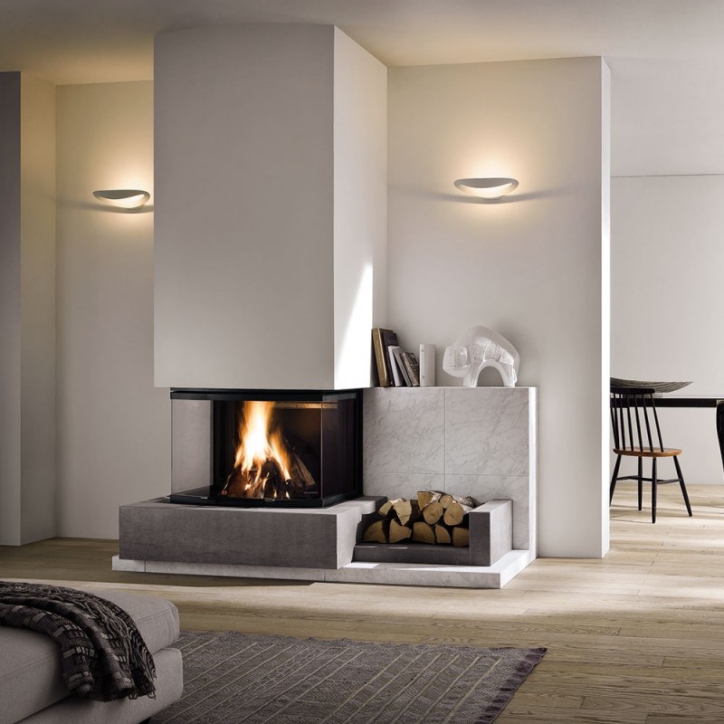 Биокамин работающий на экологически чистом топливе