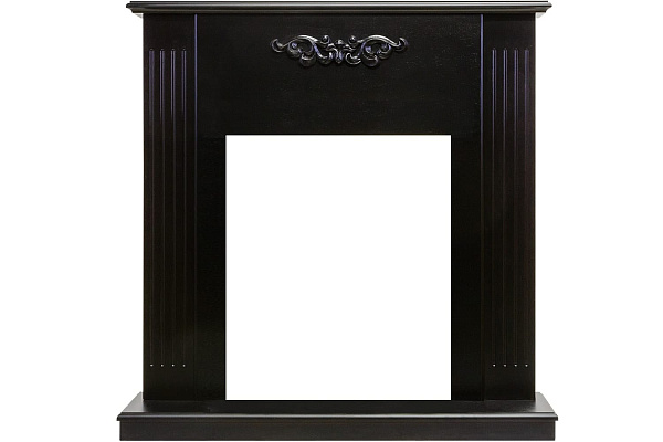 Dimplex Lumsden очаг Brookline Black белый_4 Dimplex Lumsden очаг Brookline Black белый_4