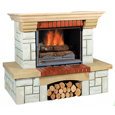 Каминная облицовка Bella Italia Venus (Венус) Пристенная PS Каминная облицовка Bella Italia Venus (Венус) Пристенная PS