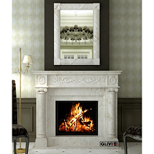 Каминная облицовка Glivi Малика Каминная облицовка Glivi Малика