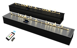 Автоматический биокамин ZeFire Automatic 1600 ZeFire Automatic 1600