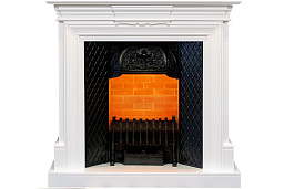 Портал Dimplex Chelsea белый 1080x420x1045 мм Dimplex Chelsea белый 1080x420x1045 мм