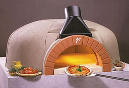 Печь Vesuvio GR, mod. 180 (Fugar) Печь Vesuvio GR, mod. 180 (Fugar)