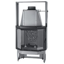 Каминная топка Supra Saphir 1701 Каминная топка Supra Saphir 1701