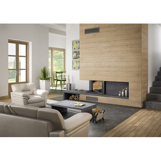 Totem lateral 800 с дымосборником (есть только короб на гильотину) - стекло справа_1 Totem lateral 800 с дымосборником (есть только короб на гильотину) - стекло справа_1