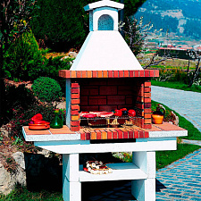 Садовое барбекю M-35 (Fugar) Садовое барбекю M-35 (Fugar)