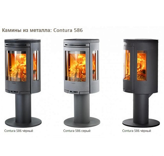 Верхняя панель - многослойная сталь Contura 586_2 Верхняя панель - многослойная сталь Contura 586_2