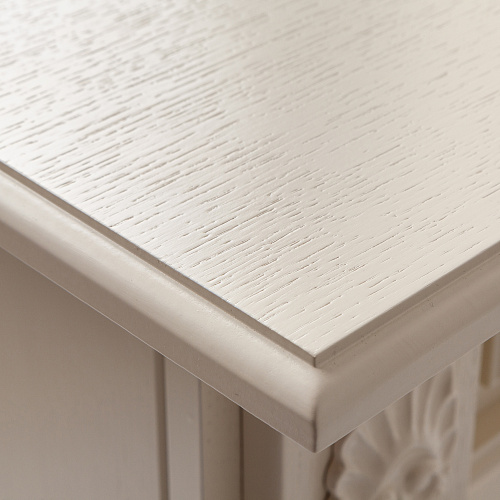 RealFlame Dacota STD 20 WT белый дуб фронтальный_2 RealFlame Dacota STD 20 WT белый дуб фронтальный_2