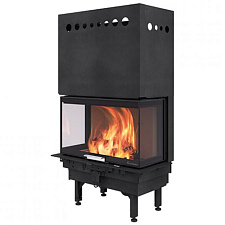 Каминная топка Nordpeis Q-34UL IR Каминная топка Nordpeis Q-34UL IR