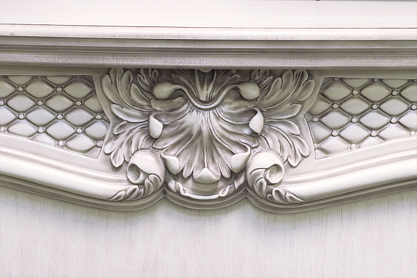 Dimplex Castle очаг Symphony 30 DF3020-INT слоновая кость с темной патиной_5 Dimplex Castle очаг Symphony 30 DF3020-INT слоновая кость с темной патиной_5