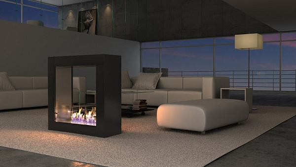 Decoflame Sydney черный_1 Decoflame Sydney черный_1