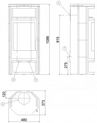 Kiruna 4 (тальк)_1 Kiruna 4 (тальк)_1