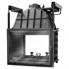 Каминная топка Fabrilor Deco 815 DF DO Каминная топка Fabrilor Deco 815 DF DO