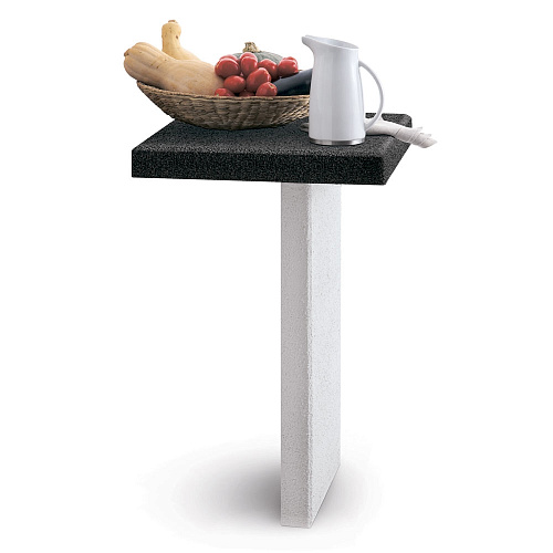 Боковой столик для барбекю Minorca, Olbia, Dubai (Palazzetti)_0 Боковой столик для барбекю Minorca, Olbia, Dubai (Palazzetti)_0