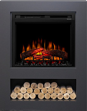 Каминокомплект Dimplex Loft очаг XHD28L-INT серый графит Dimplex Loft очаг XHD28L-INT серый графит