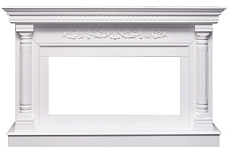 Портал Royal Flame Sicilia белый дуб Royal Flame Sicilia белый дуб