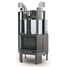 Топка Monoblocco EL 78 exagone (Palazzetti) Топка Monoblocco EL 78 exagone (Palazzetti)