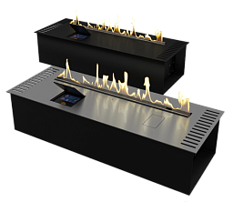 Полуавтоматический биокамин ZeFire 800 ZeFire 800