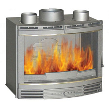 Каминная топка Laudel Panoramique 700 Turbo (панорамик турбо) Каминная топка Laudel Panoramique 700 Turbo (панорамик турбо)