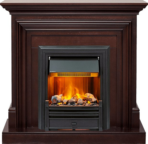 Dimplex Bradford очаг Brookline Black темный дуб_0 Dimplex Bradford очаг Brookline Black темный дуб_0