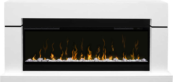Dimplex Lindos очаг Prism Ignite XLF50 белый (линейный)_0 Dimplex Lindos очаг Prism Ignite XLF50 белый (линейный)_0