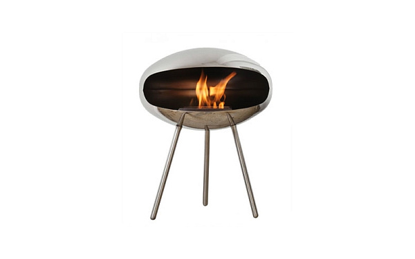 Cocoon Fires Terra Stainless Steel_0 Cocoon Fires Terra Stainless Steel_0