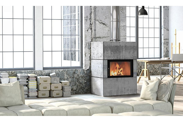 Каминная топка BeF Feel 7_1 Каминная топка BeF Feel 7_1