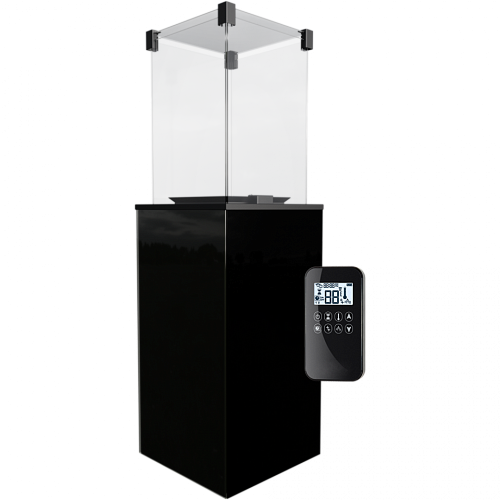 Kratki Patio/G31/37MBAR/CZ стекло/черный пульт ДУ_1 Kratki Patio/G31/37MBAR/CZ стекло/черный пульт ДУ_1