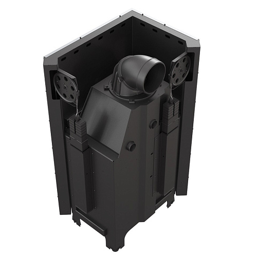 Каминная топка Kratki MBZ/L/BS/G/SG_3 Каминная топка Kratki MBZ/L/BS/G/SG_3