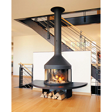 Камин дровяной Focus Optifocus 1750 Камин дровяной Focus Optifocus 1750